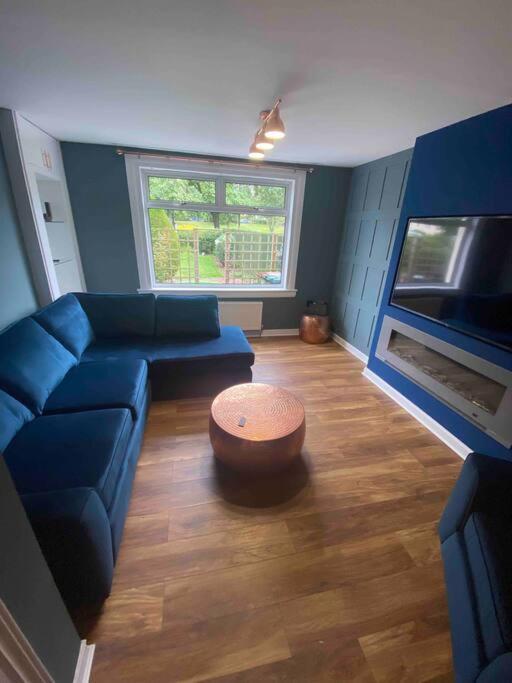 Lovely 2 Bedroom With Private Garden EDI Eksteriør bilde