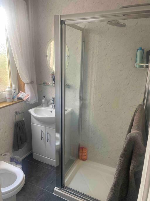 Lovely 2 Bedroom With Private Garden EDI Eksteriør bilde