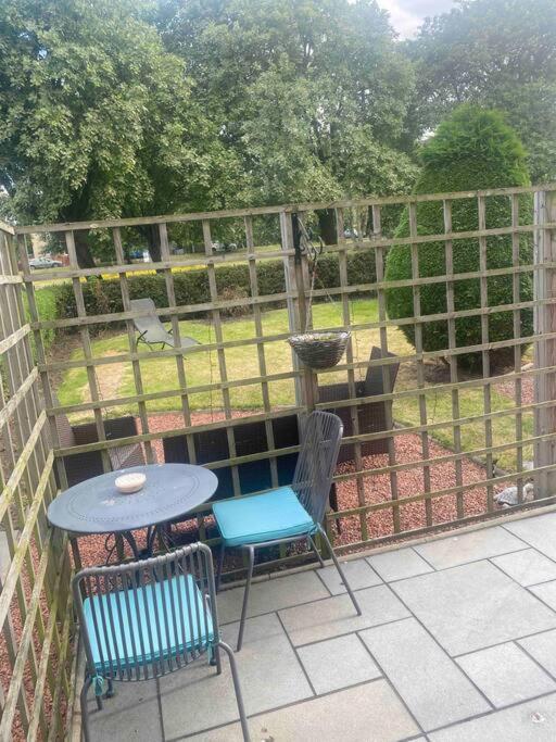 Lovely 2 Bedroom With Private Garden EDI Eksteriør bilde